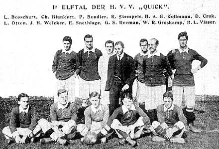 Quick 1 (voetbal) in 1902