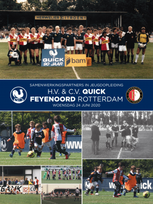 Collage Quick-Feyenoord Collage Quick-Feyenoord