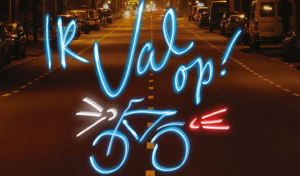 Campagne 'Ik val op!' van Veilig Verkeer Nederland Campagne 'Ik val op!' van Veilig Verkeer Nederland